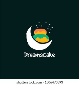Dream Logo Design Vector Template