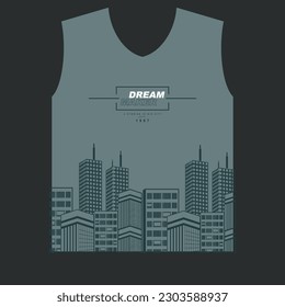 dream maker slogan graphic, typography design, fashion t shirt, vector illustration