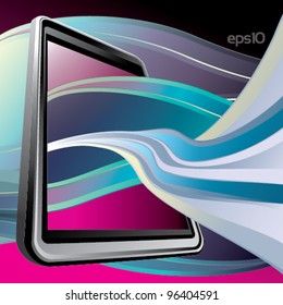 dream with my tablet