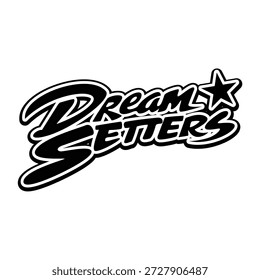 Nombre del logotipo Marca, Minimalista Moderno Simple Streetwear Urbana Y2K Icon Logo Patch Ropa Diseño de Vector de moda K77, Uso comercial
