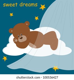 Dream Teddy Bear