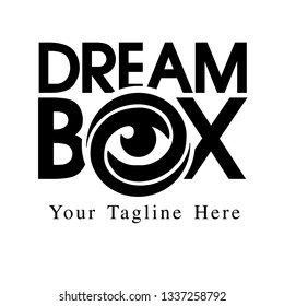 DREAMBOX EYES LOGO