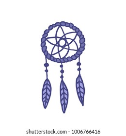 dreamcatcher doodle icon