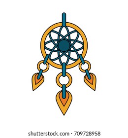 dreamcatcher hanging icon image 