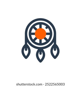 Atrapasueños para el Día de los Nativos Americanos