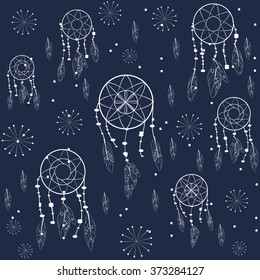 Dreamcatcher Pattern.