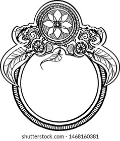 Image Shutterstock Com Image Vector Dreamcather