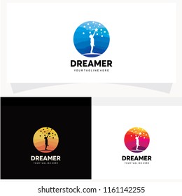 Dreamer Logo Design Template