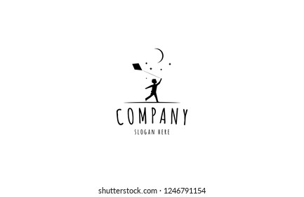 Dreamer vector logo