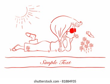 dreaming holiday