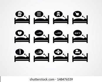 Download Nightmare Icons Free Vector Download Png Svg Gif