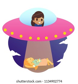 Dreaming Illustration Design