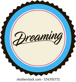 Dreaming logo