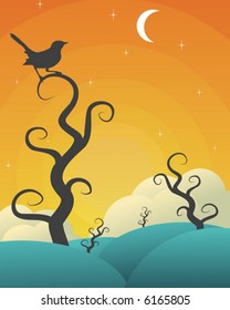Dreamland Bird