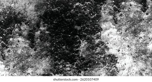 The Dreamlike Form of Erosion and Natural Texture

