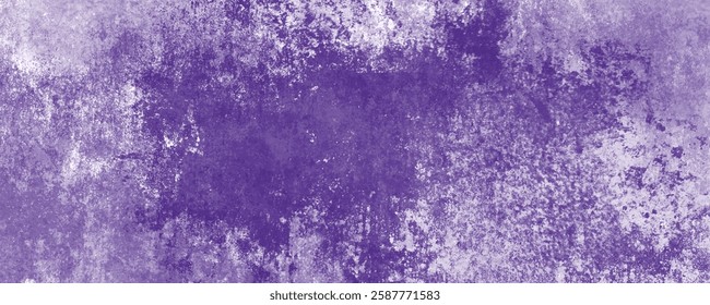 A Dreamlike and Textured Purple Surface That Captures a Soft Yet Rough Aesthetic
