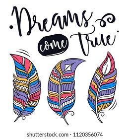 Dreams come true