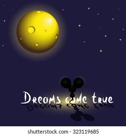 Dreams come true