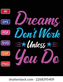 DREAMS FUNKTIONIEREN NICHT, SOFERN Y0U NICHT TUN