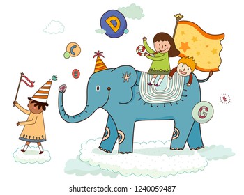 Dreams in the elephant