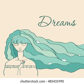 Dreams girl