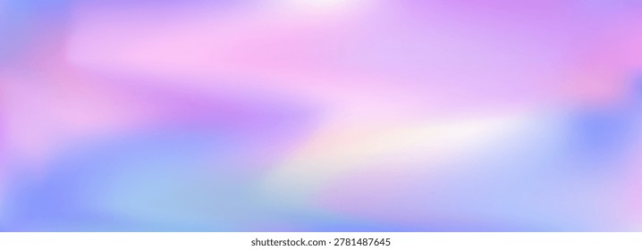 A Dreamy Abstract Background with Soft Pastels Blending in an Ethereal Display of Light and Color.