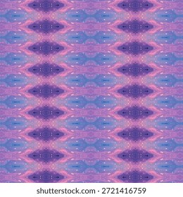 Dreamy abstract, pattern, symmetry, texture, background with purple and pink cosmic tones, repeating kaleidoscope design, soft glowing details.
