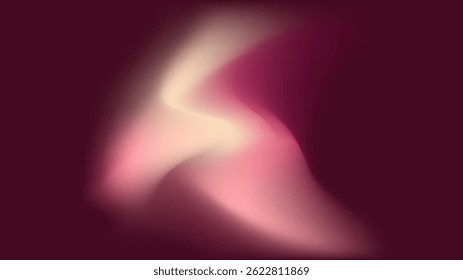 A dreamy blend of pink and purple hues creating a soft, flowing effect.