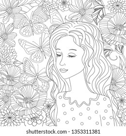 Similar Images, Stock Photos & Vectors Of Vector Hand Drawn Pattern 