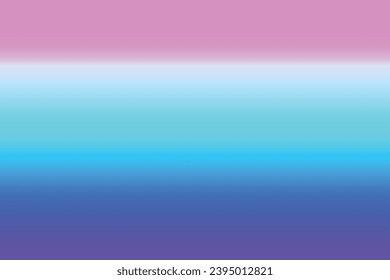 Dreamy gradient aesthetic background. vibrant blurred gradient background.