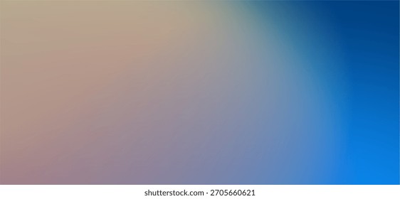 Dreamy gradient background with soft pastel colors blending into vibrant blues for a modern, calming aesthetic perfect for creative projects