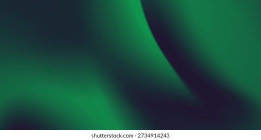 Fondo Abstractas Aurora verde