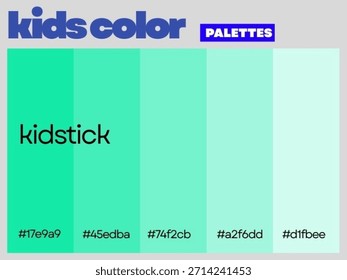Sonhadora harmonia projetada para crianças apresentando inspiradora paleta equilibrada inspirando imaginação criatividade divertida aprendizagem todos os dias