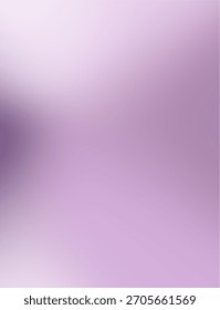 Fondo degradado de lavanda de ensueño para diseños modernos y suaves estéticas pastel, perfecto para imágenes tranquilizadoras y Diseños web elegantes o publicaciones de redes sociales con estilo