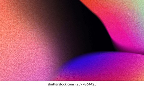 Dreamy Minimalist Gradient Hues for a Soft and Serene Background