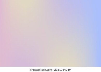 Fondo de degradado de color Pastel.  Antecedentes abstractos.  Ilustración vectorial. EPS 10.