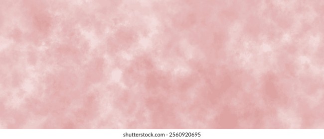 Dreamy pastel pink background with a watercolor-inspired soft texture for serene and calm visuals
