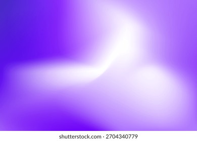 Fondo Abstractas de degradado púrpura de ensueño 