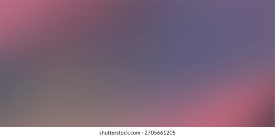 Fondo de gradiente púrpura de ensueño para el diseño de Sitios web y la promoción de redes sociales, perfecto para una marca elegante y presentaciones modernas con un tacto romántico suave