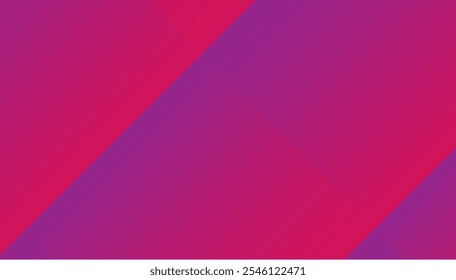 Dreamy Purple Vibrant Gradient Vector Background. Sunrise, Sunset, Sky, Water Color Overlay Neon Design 