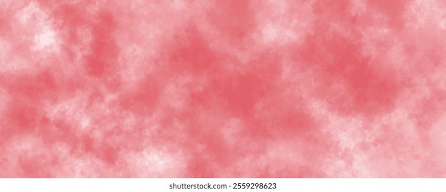 A dreamy red mist texture with soft pink hues and a hazy, cloud-like appearance, ideal for enhancing digital designs and presentations.
