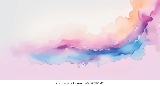 Dreamy and Serene Water-Inspired Abstract Texture with a Soft Blue and White Color Palette, Perfect as a Banner Graphic Resource for Ocean and Water Wave Designs