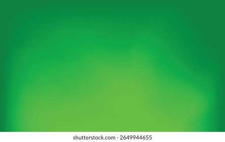 Fondo verde abstracto liso de ensueño. fondo verde abstracto del gradiente, fondo verde verde borroso verde fresco