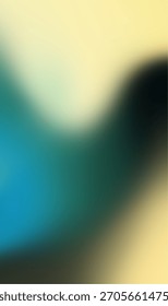 Dreamy teal and beige gradient background for modern designs and creative projects, perfect for websites, social media, and artistic presentations needing soft style