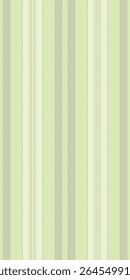 Tecido de textura Dreamy têxtil, padrão de listras populares sem emenda. O conteúdo das linhas de plano de fundo verticais é vetorizado na paleta de cores claras e pastel.