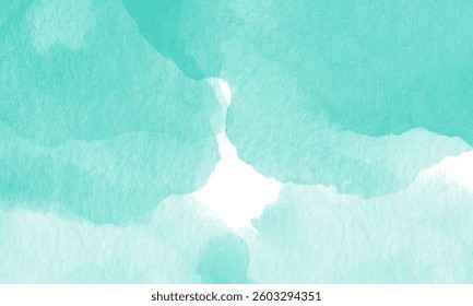 Dreamy Washes: Abstract Watercolor Textures