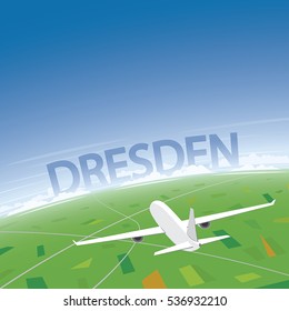Dresden Flight Destination