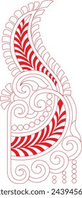 dress arm design dress design