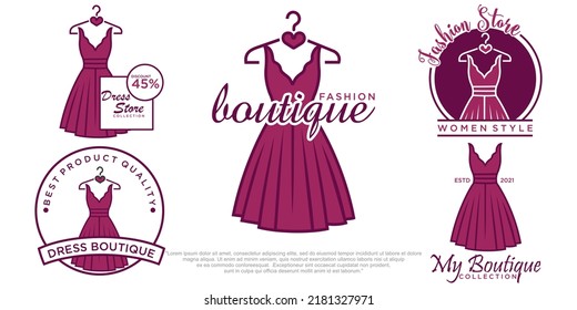 4,303 Ladies garment logo Images, Stock Photos & Vectors | Shutterstock
