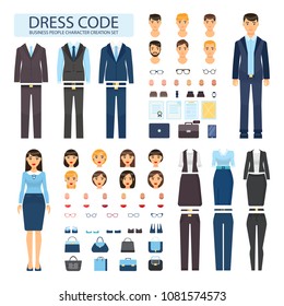 women's office dress attire